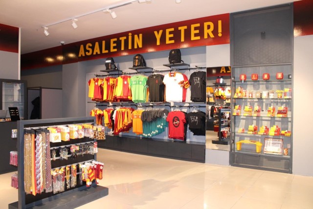 gs store bolu