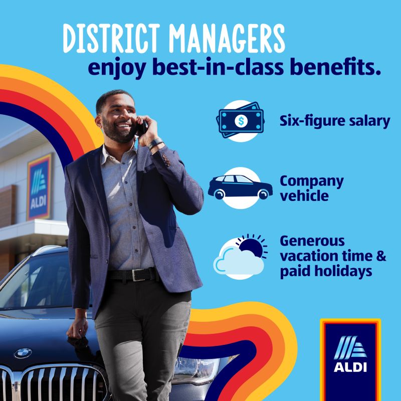 aldi supervisor salary