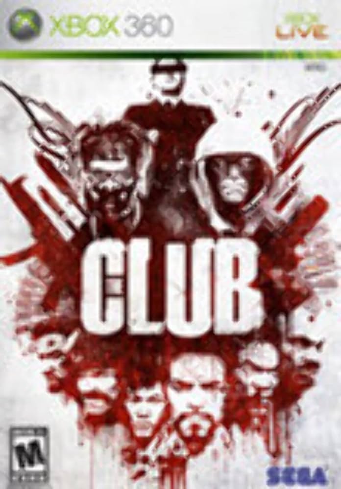 xbox game club