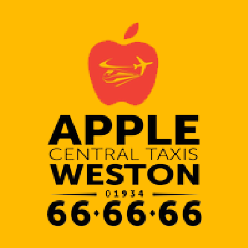 apple taxi weston super mare number