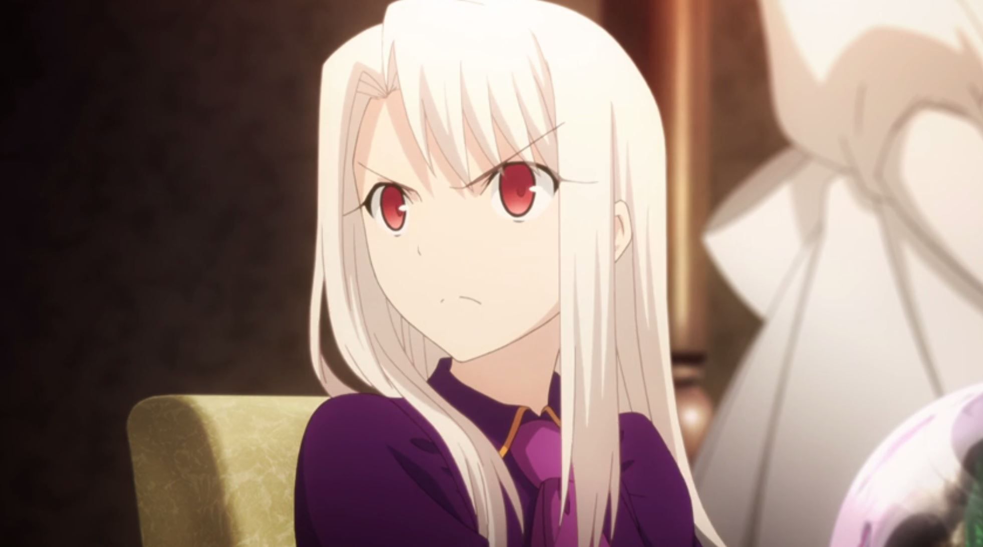 illya von einzbern fate zero