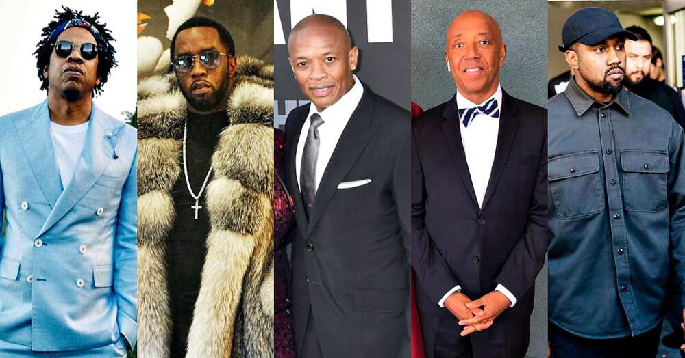 wealthiest rappers