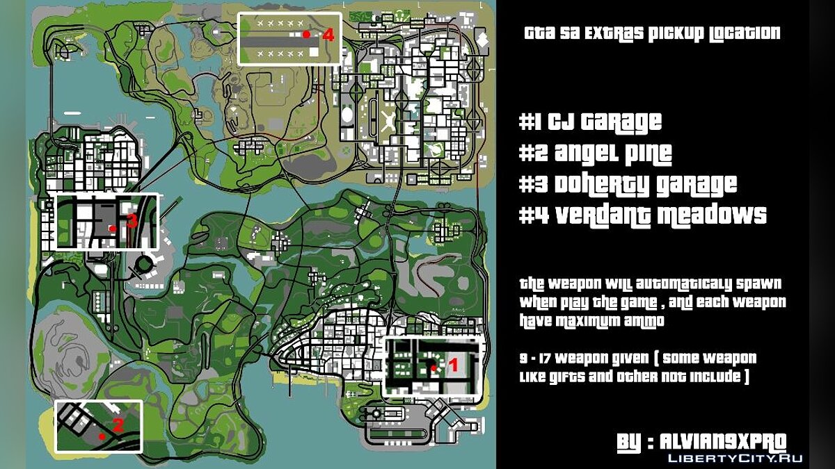 gta san andreas bitmiş save dosyası