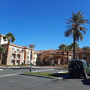 extended stay america palm springs airport