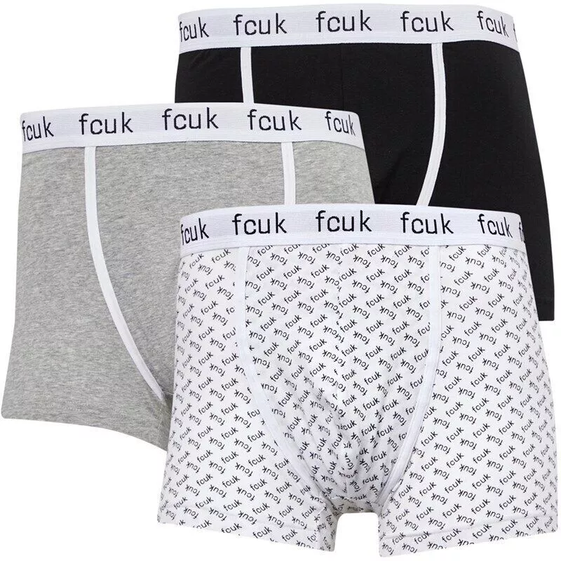 fcuk boxers