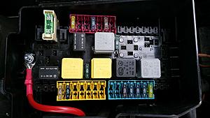 mercedes ml350 fuse diagram