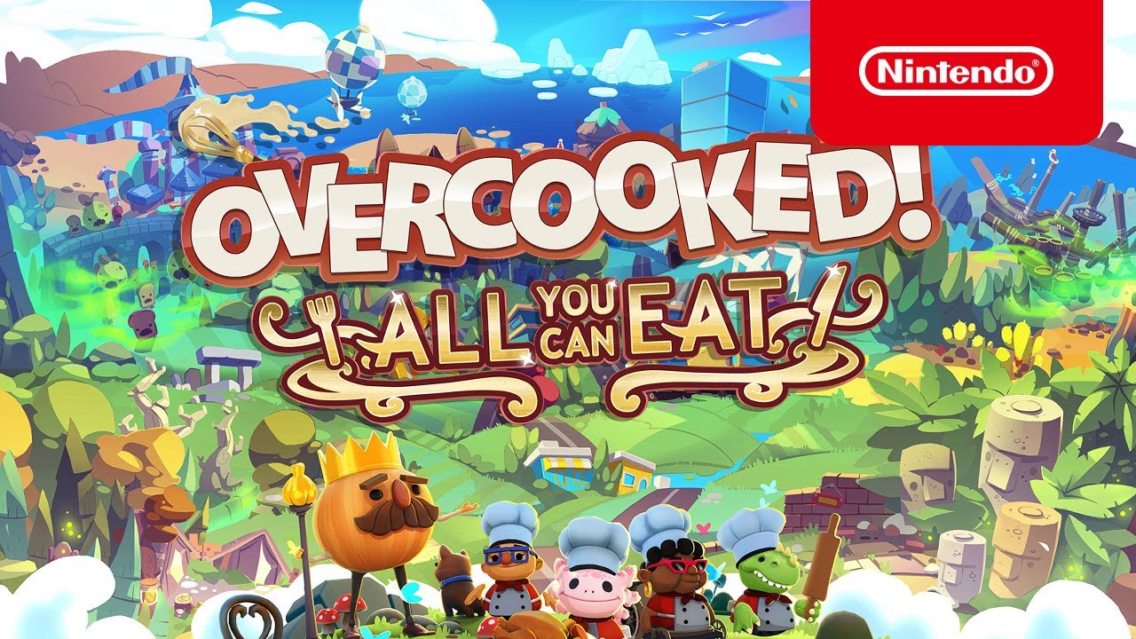 overcooked all you can eat switch