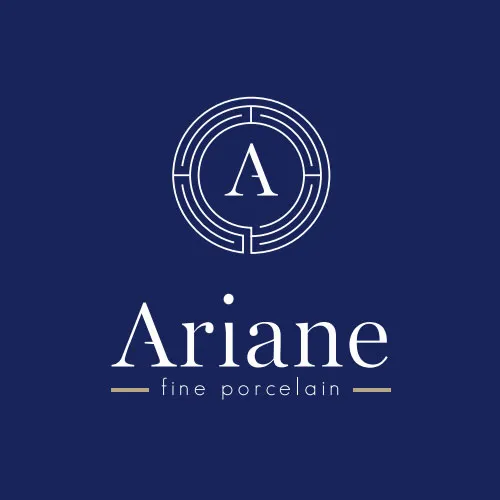 ariane porcelain