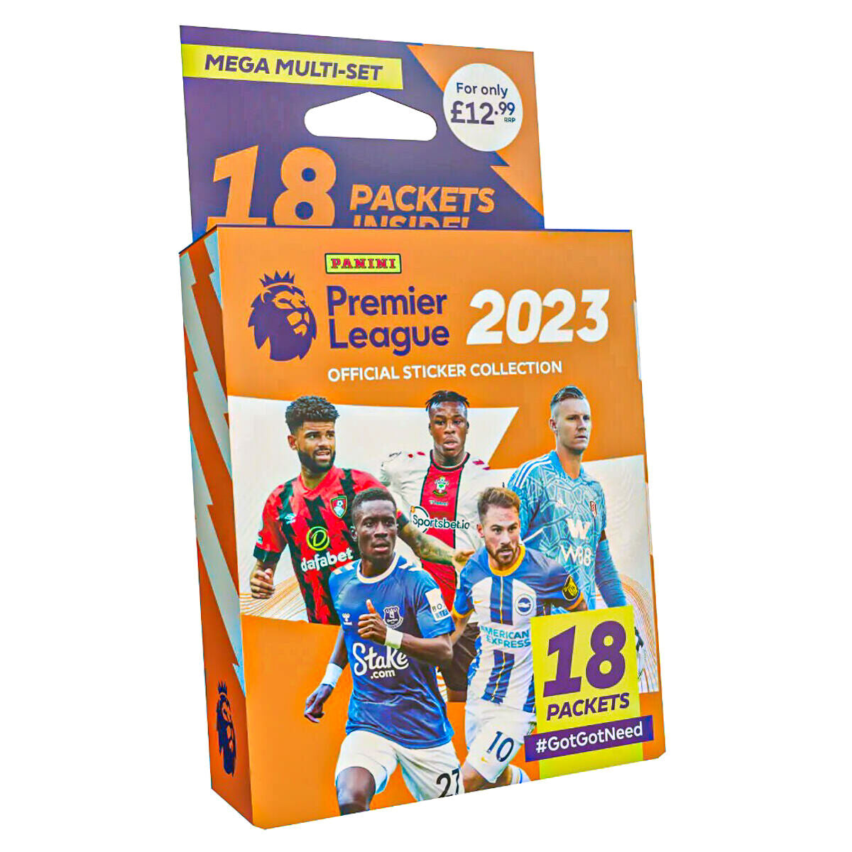 panini 2023 stickers