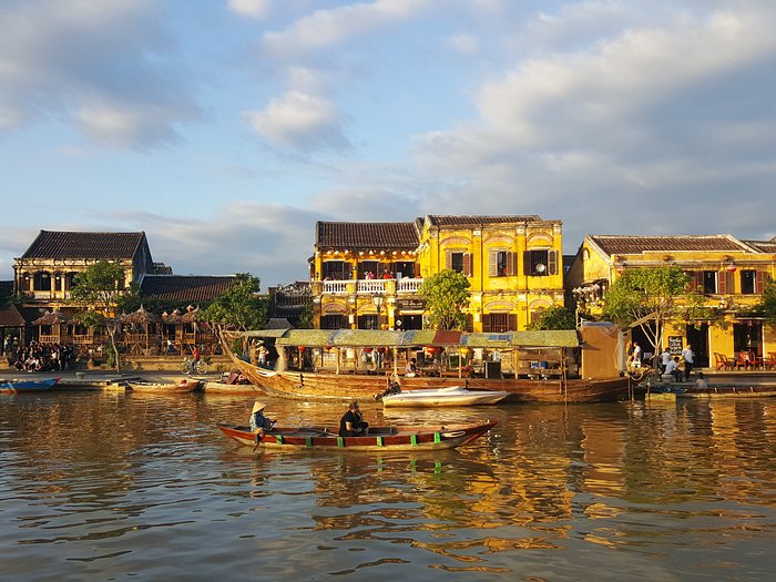 lucky house hotel hoi an