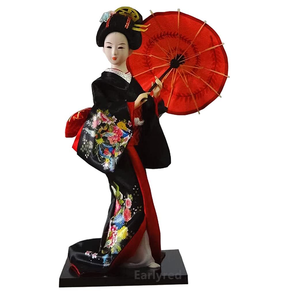 kimono doll