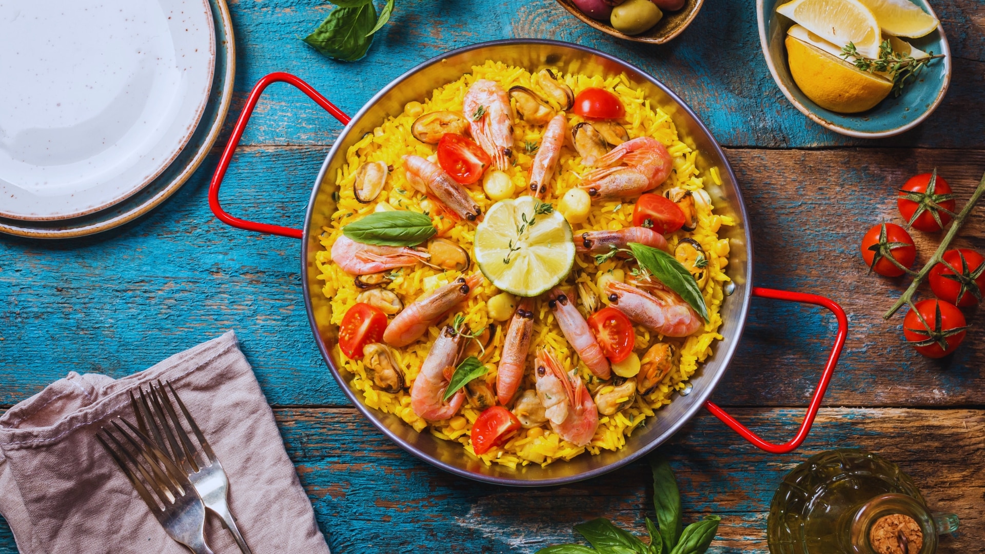 beste paella marbella