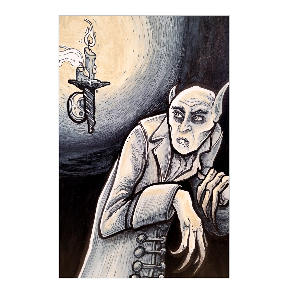 void nosferatu comics