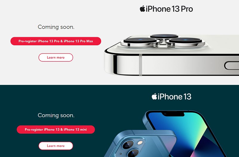 iphone 13 pro plans