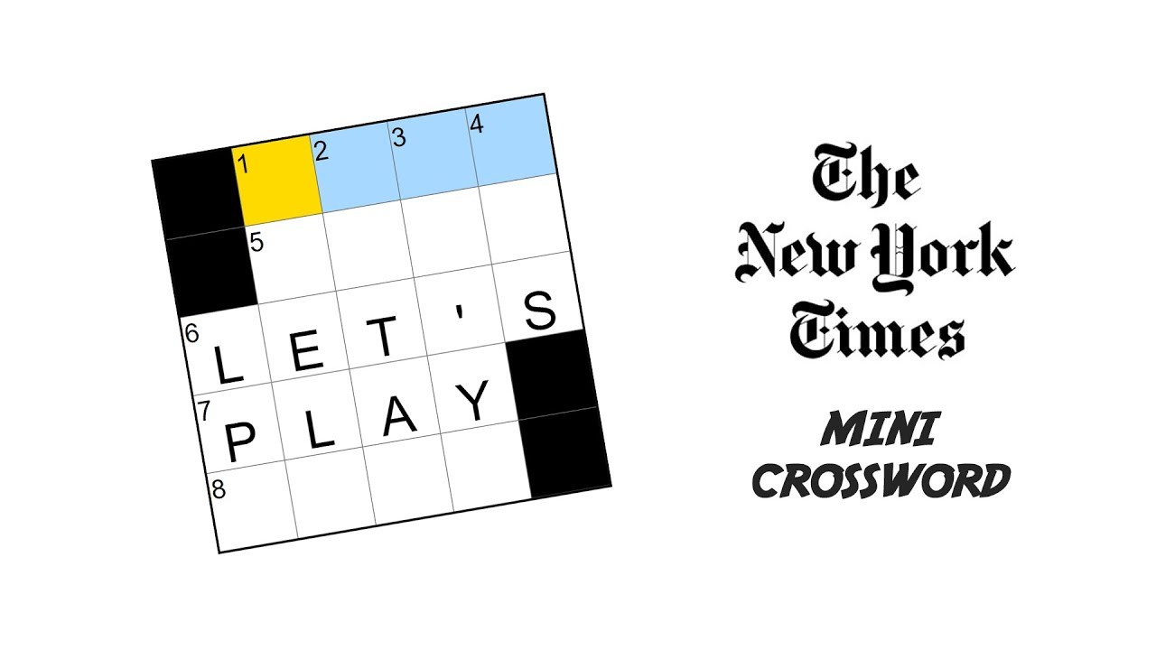 new york mini crossword