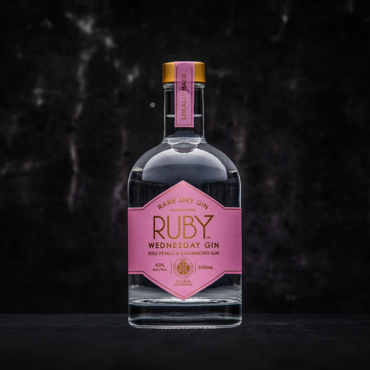 ruby wednesday gin