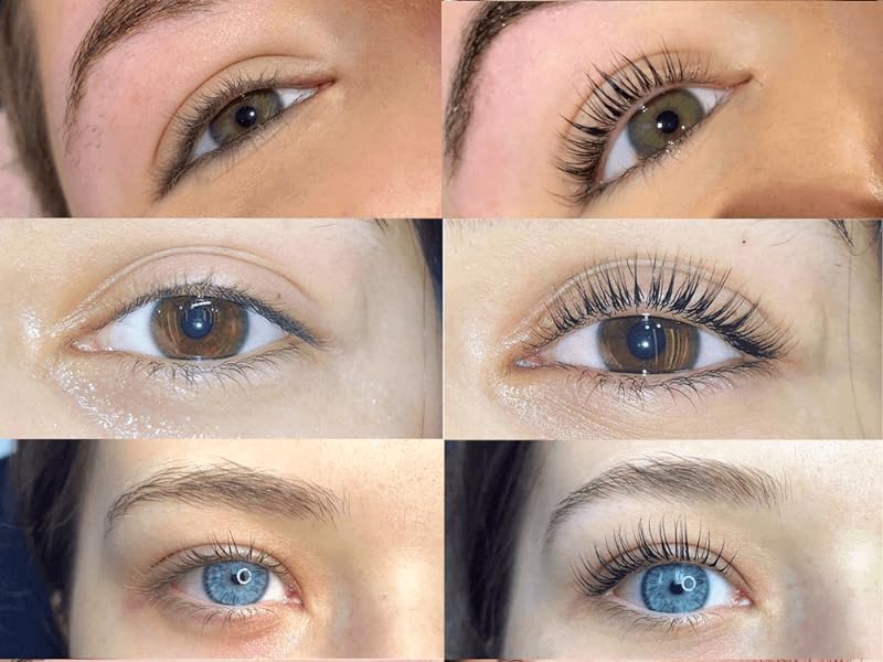 lux lash lift