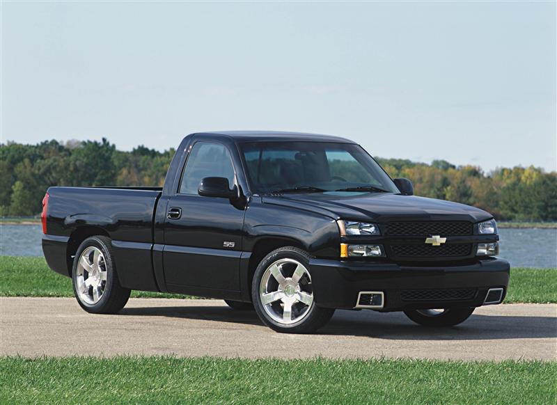 chevrolet 2002 pick up