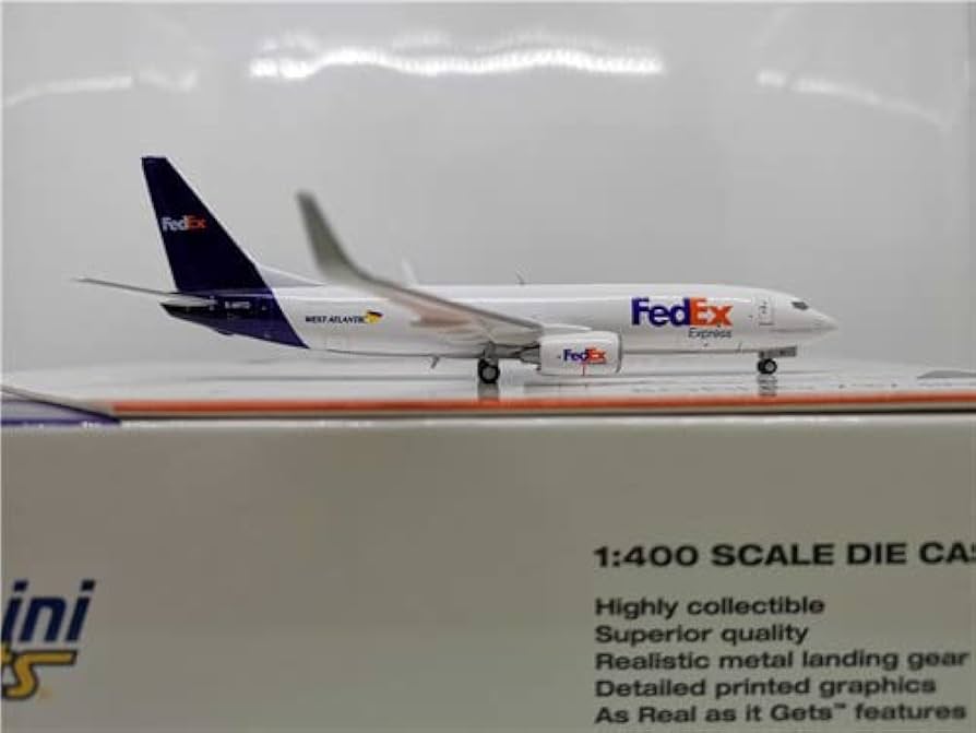 fedex 800