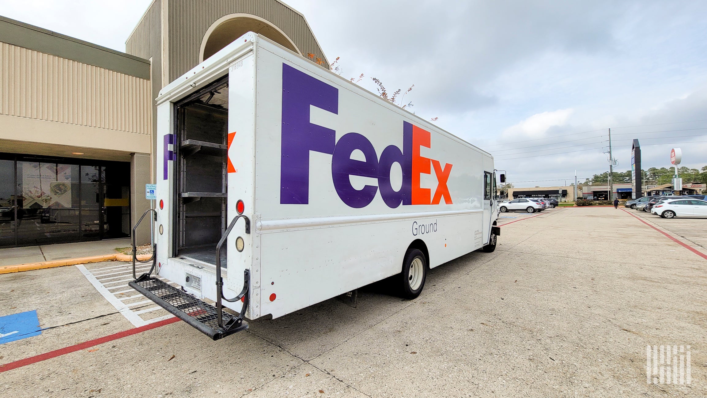 fedex ground abilene tx