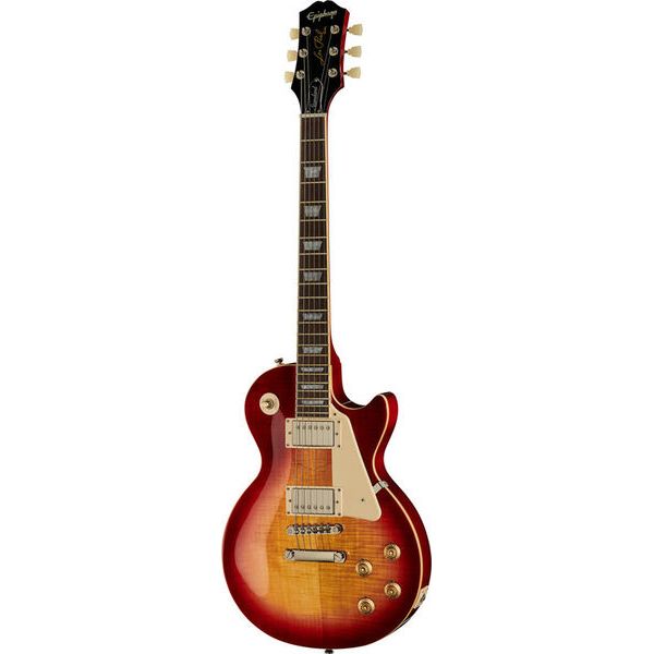 epiphone les paul standard guitar