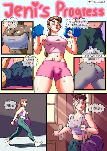 femdom comics
