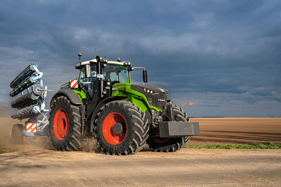 fendt turkiye