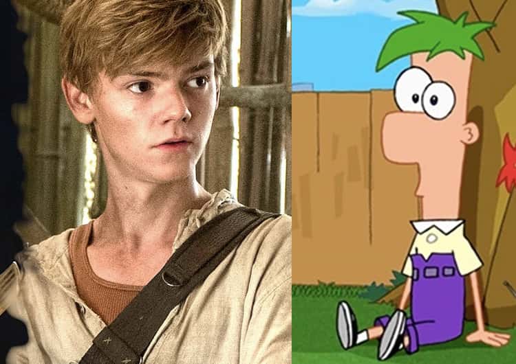 ferb voice actor