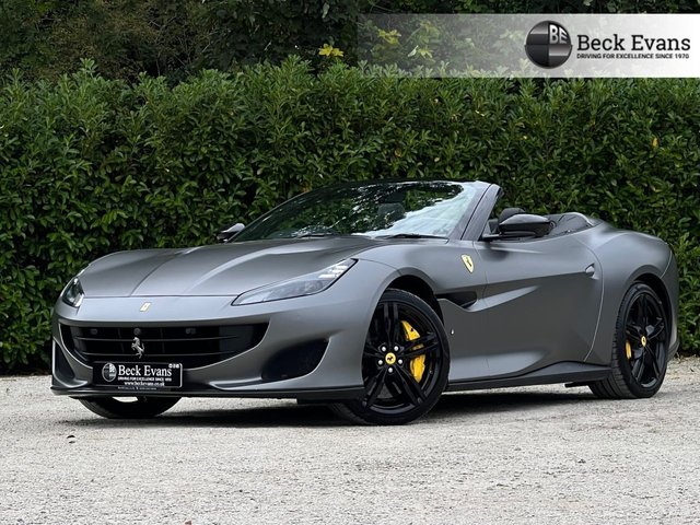 ferrari portofino for sale uk