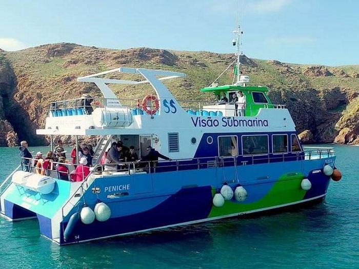 ferry berlengas