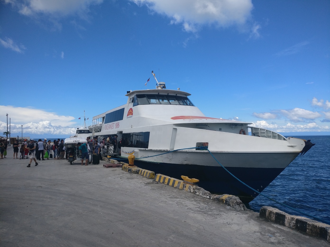 ferry bohol siquijor