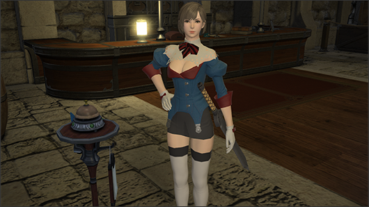 ff14 retainer