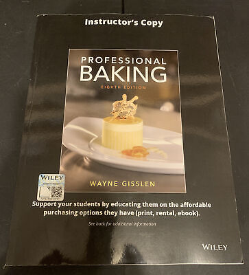 professional baking 8th edition pdf free download