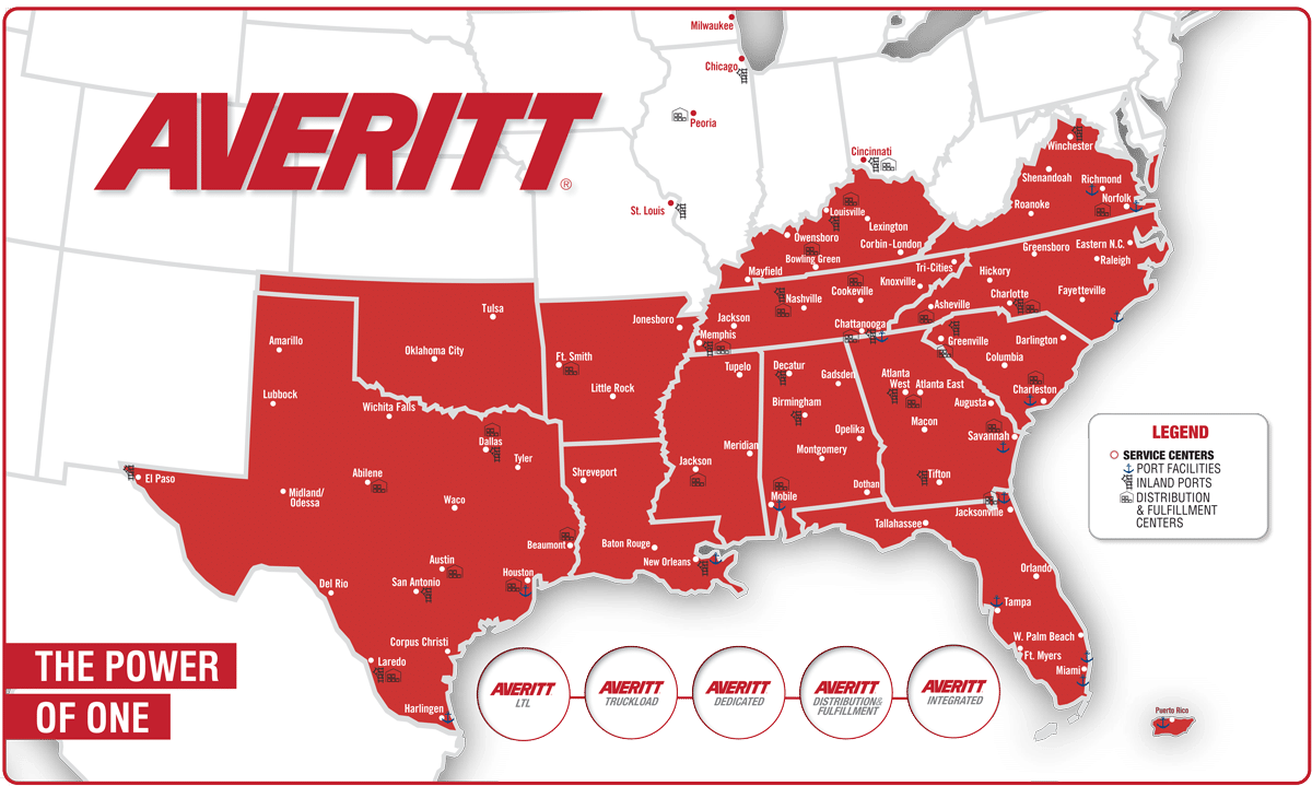 averitt ltl tracking