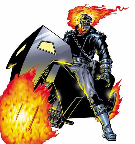 ghost rider real name