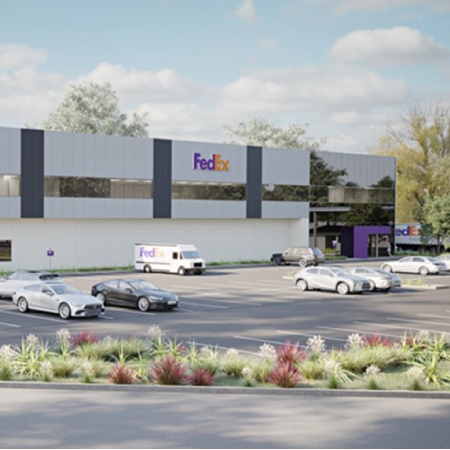 fedex lismore