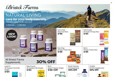 bristol farms weekly ad