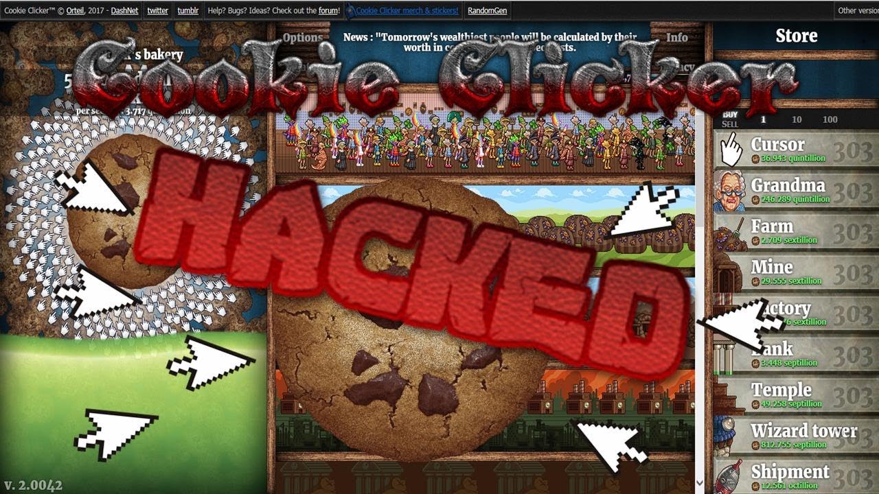 cookie clicker cheat