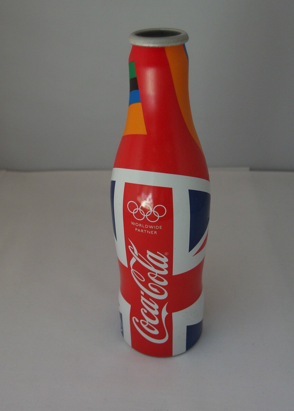 2012 olympics coke bottle