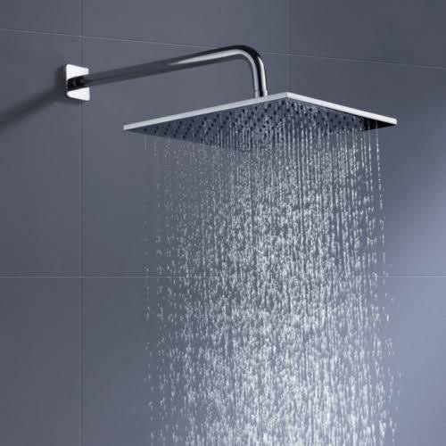 12 inch shower head