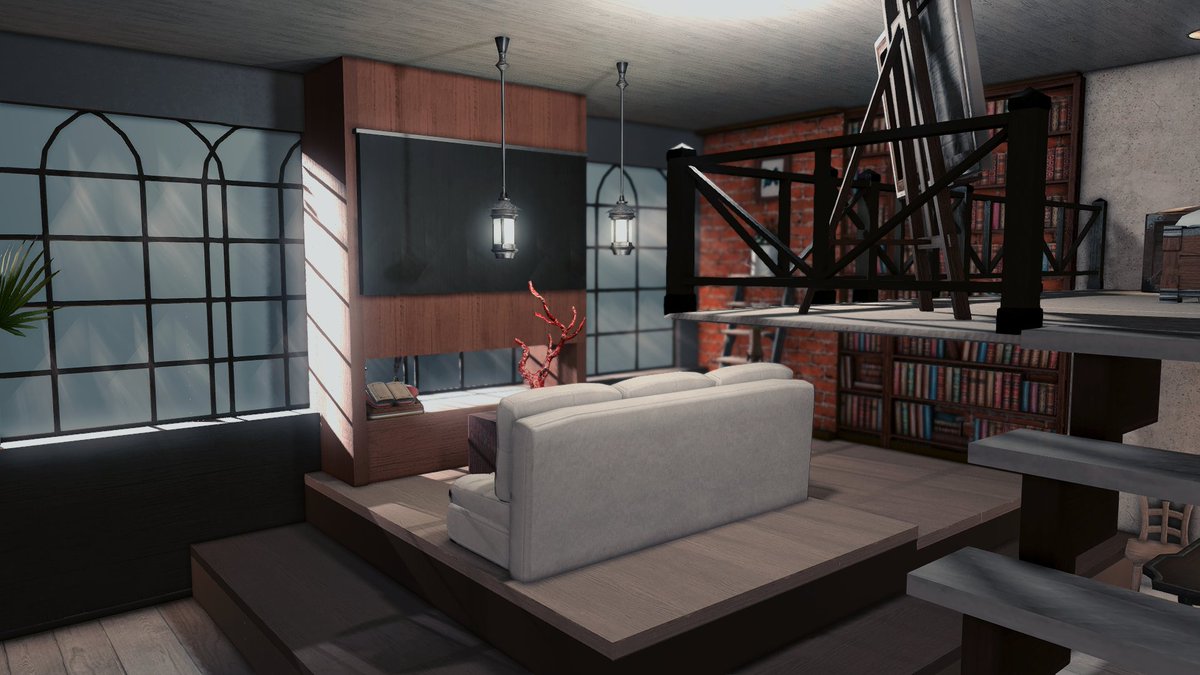 ffxiv apartment loft