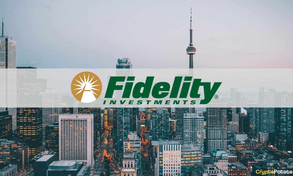 fidelity canada etf