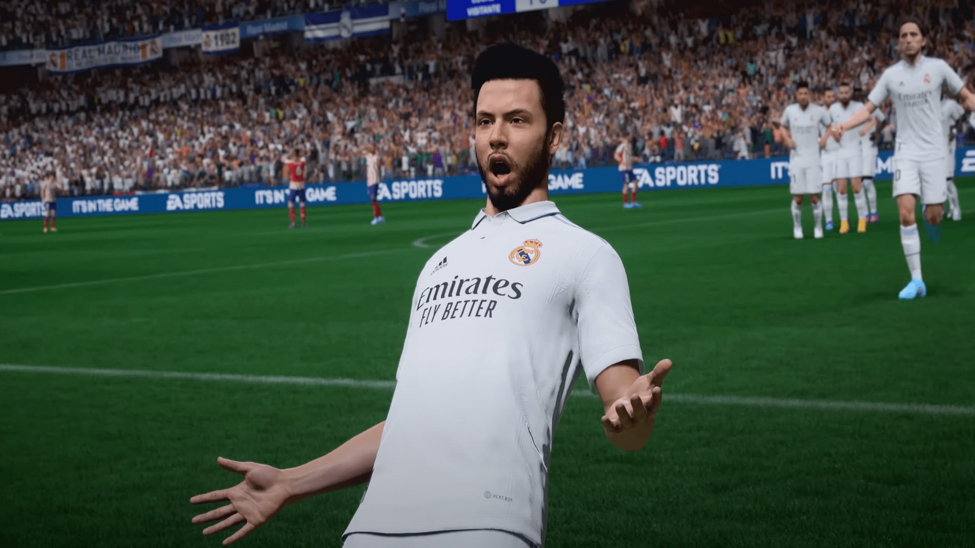 fifa 23 career mode