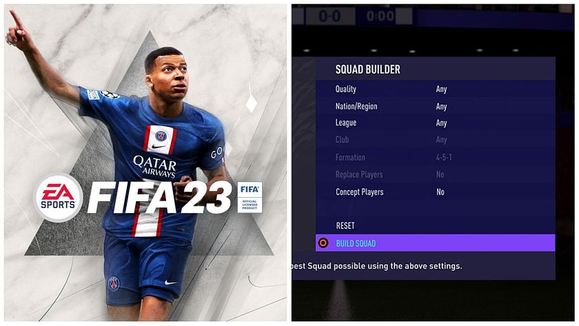 fifa 23 ultimate team builder