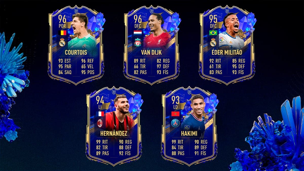 fifa23 toty