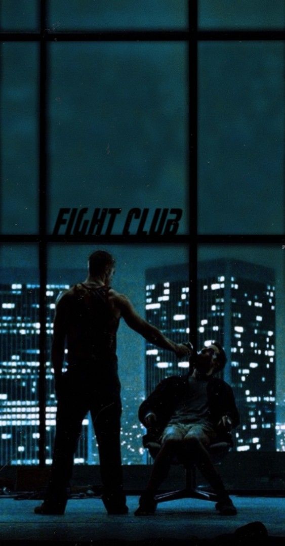 fight club wallpaper