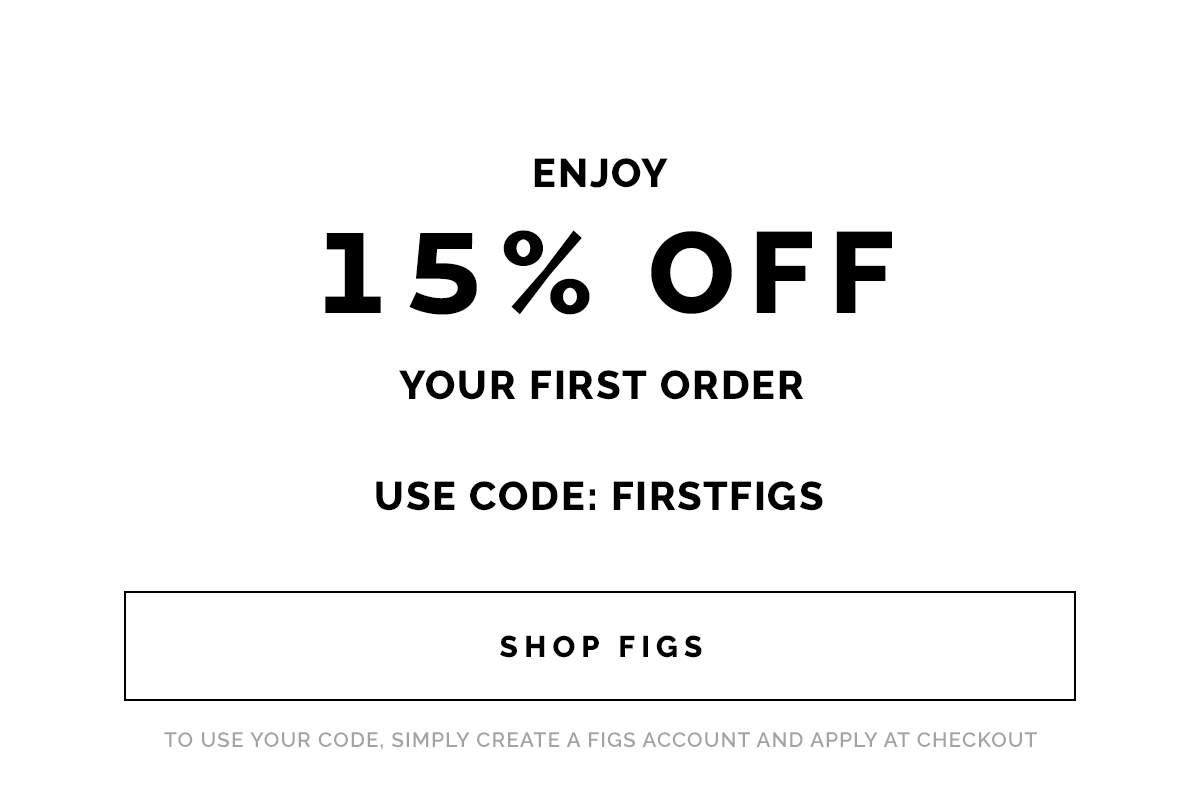 figs scrubs discount code