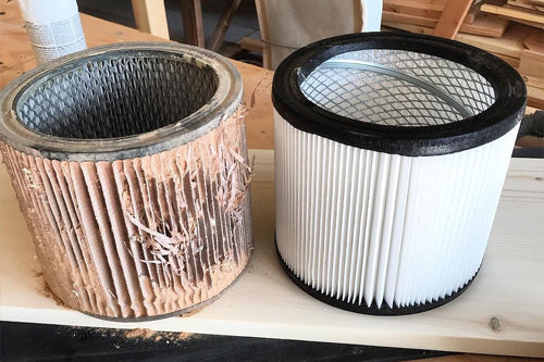 filter for shop vac