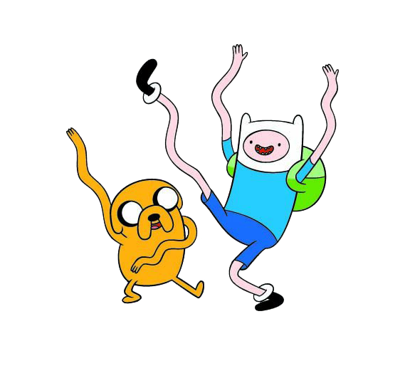 finn and jake characters