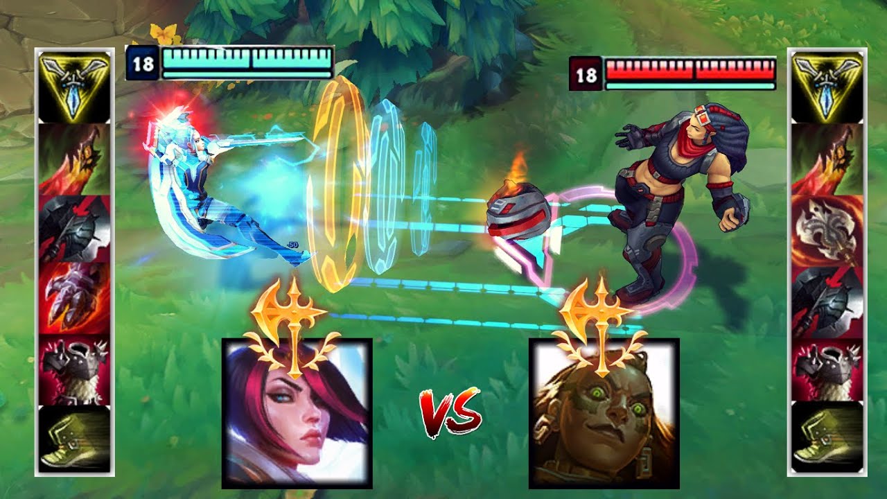 fiora vs illaoi